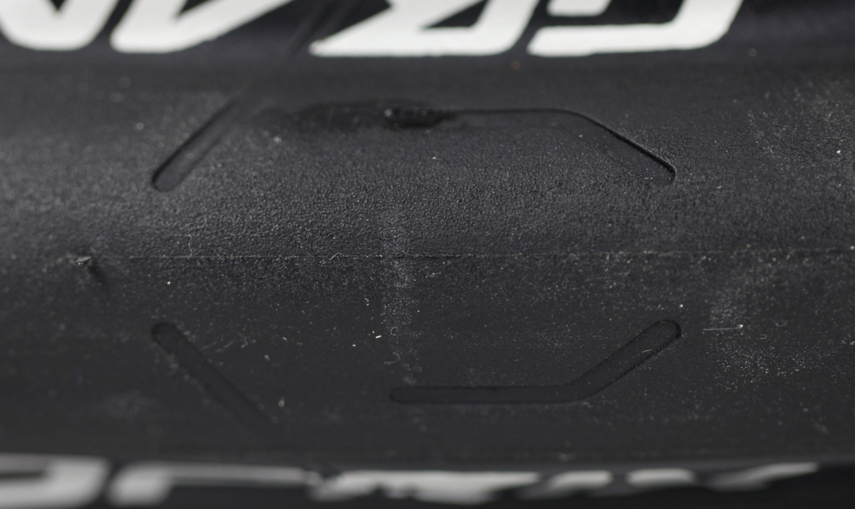 Copertoncino Continental Grand PrixBlack Chili - PolyXBreaker 3 Copertoncino Continental Grand PrixBlack Chili - PolyXBreaker - immagine 3