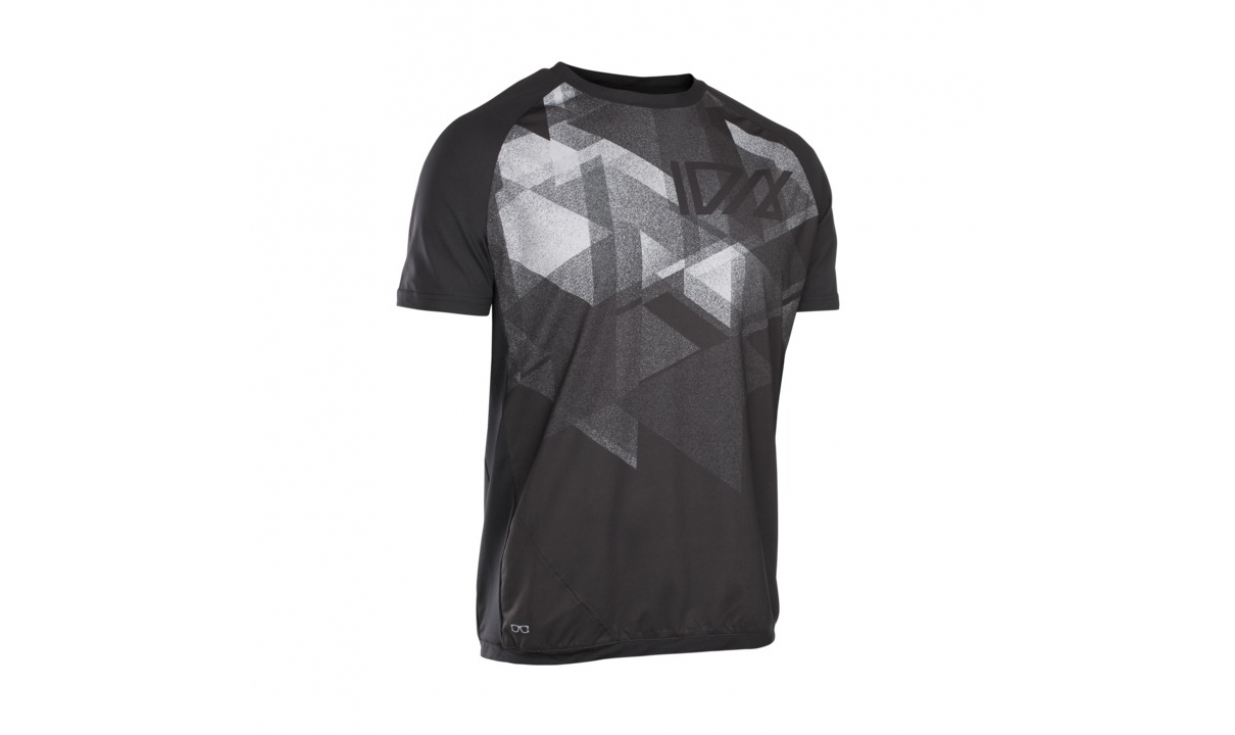 Maglia A Maniche Corte Ion Traze AMP Nera 2019 1 Maglia A Maniche Corte Ion Traze AMP Nera 2019