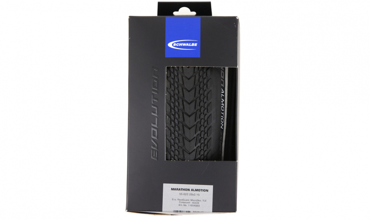 Copertone Schwalbe Marathon Almotion 2020Addix - RaceGuard - Microskin - Tubeless Easy 3 Copertone Schwalbe Marathon Almotion 2020Addix - RaceGuard - Microskin - Tubeless Easy - immagine 3
