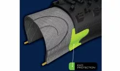 Copertone Maxxis Minion DHR IIEXO Protection - Dual 62a/60a - Tubeless Ready -Vendite MTB Maxxis Exo Protection 1235x735 2