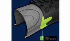 Copertone Maxxis High Roller IIEXO Protection - Dual 62a/60a - Tubeless Ready -Vendite MTB Maxxis Exo Protection 1235x735 5