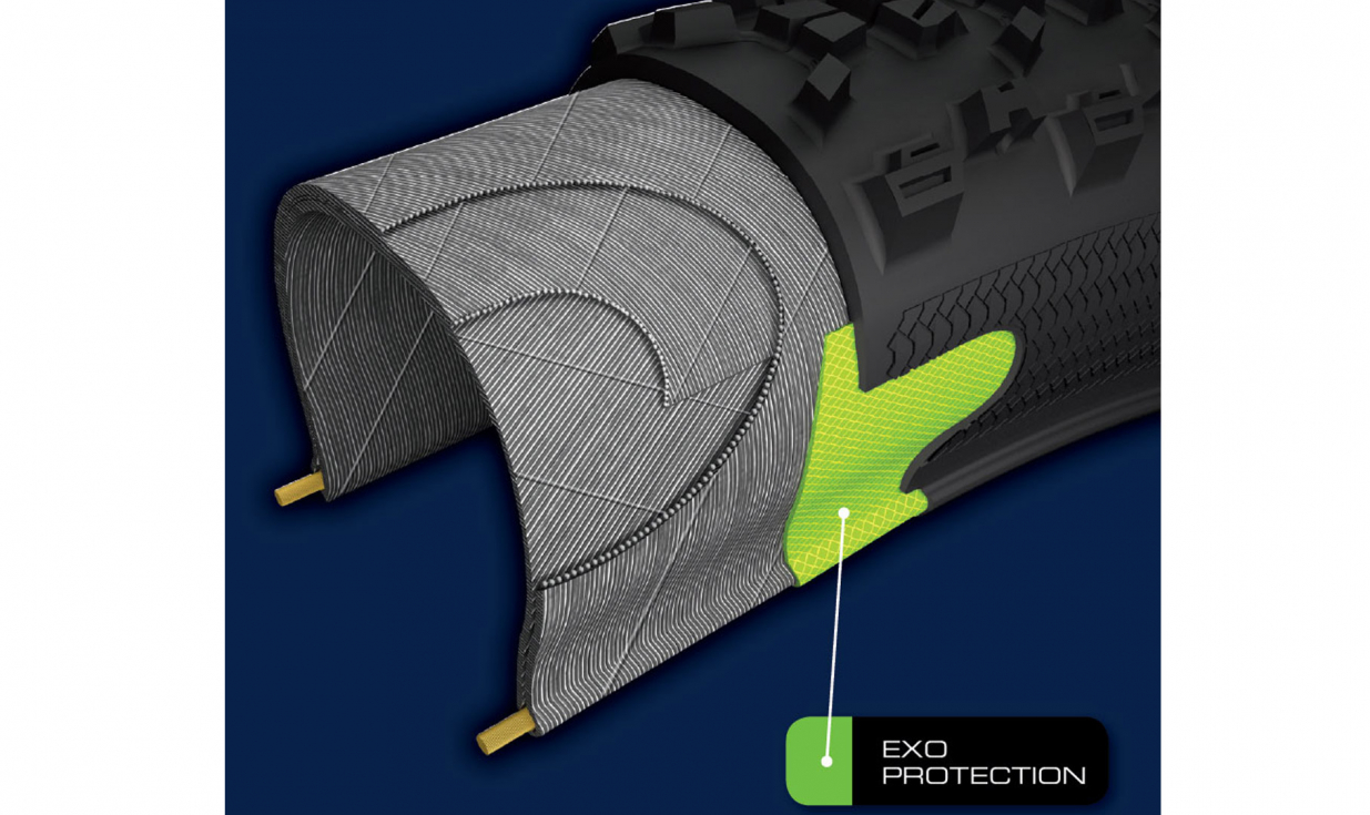 Copertone Maxxis High Roller IIMaxxPro 60a - EXO Protection 5 Copertone Maxxis High Roller IIMaxxPro 60a - EXO Protection - immagine 5