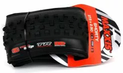 Copertone Maxxis Shorty Wide Trail3C Maxx Grip - Double Down - Tubeless Ready -Vendite MTB Maxxis Shorty Double Down 3C Maxx Grip Tubeless Ready Packaging 2 1235x735
