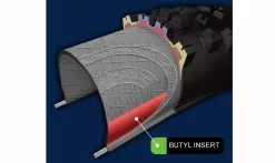 Copertone Maxxis Creepy CrawlerSuper Tacky 42a - 2 Strati - Butile 5 Copertone Maxxis Creepy CrawlerSuper Tacky 42a - 2 Strati - Butile -Vendite MTB Maxxis insert butyl 1235x735