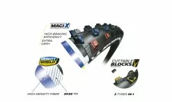 Copertone Michelin Mud EnduroMagi-X - Gravity Shield - Tubeless Ready 8 Copertone Michelin Mud EnduroMagi-X - Gravity Shield - Tubeless Ready -Vendite MTB Michelin Mud Enduro Magi X Gravity Shield Tubeless Ready carcasse 1235x735