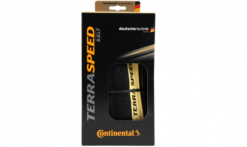 Copertone Continental Terra SpeedBlack Chili - Protection - Tubeless Ready - ECO25 -Vendite MTB Pack Continental Terraspeed beige 1235x735