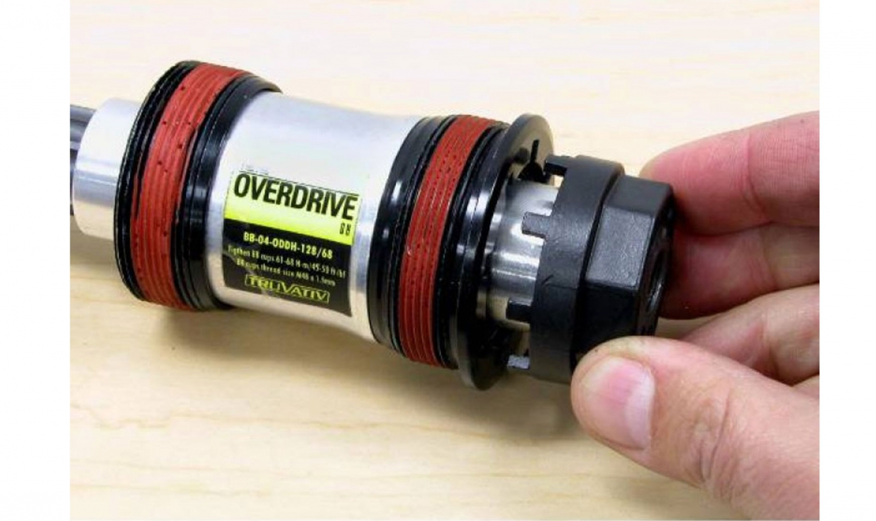 Utensile Per Movimento Centrale Park ToolBBT-18 2 Utensile Per Movimento Centrale Park ToolBBT-18 - immagine 2