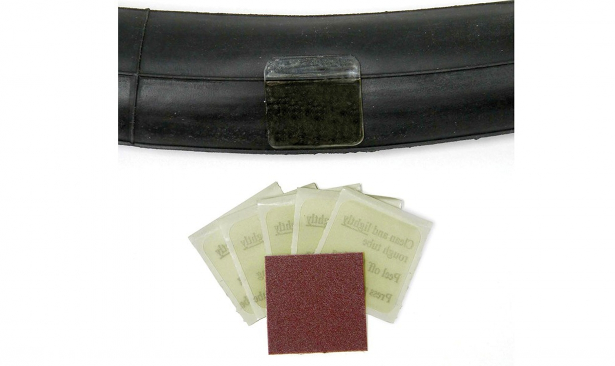 Kit “Super Pezza” Pre Incollata Park ToolGP-2 2 Kit “Super Pezza” Pre Incollata Park ToolGP-2 - immagine 2