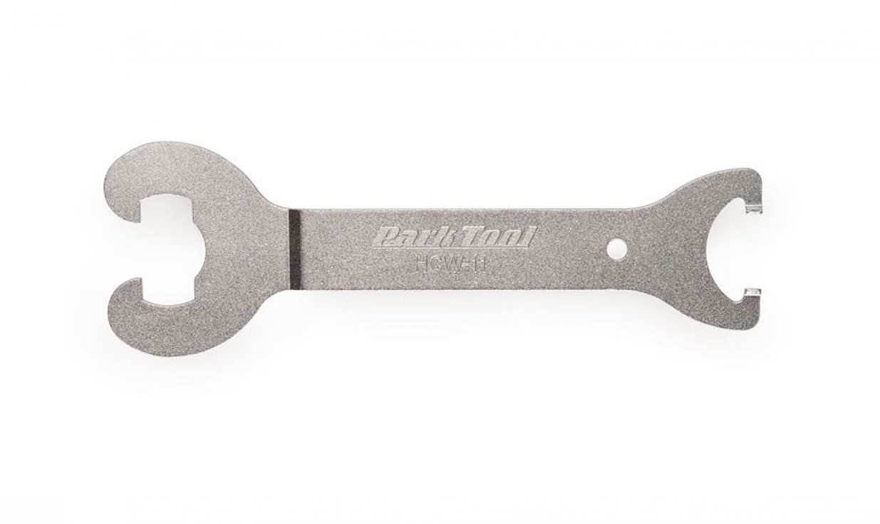 Chiave A Sperone Per Cambio Regolabile Park ToolHCW-11 2 Chiave A Sperone Per Cambio Regolabile Park ToolHCW-11 - immagine 2