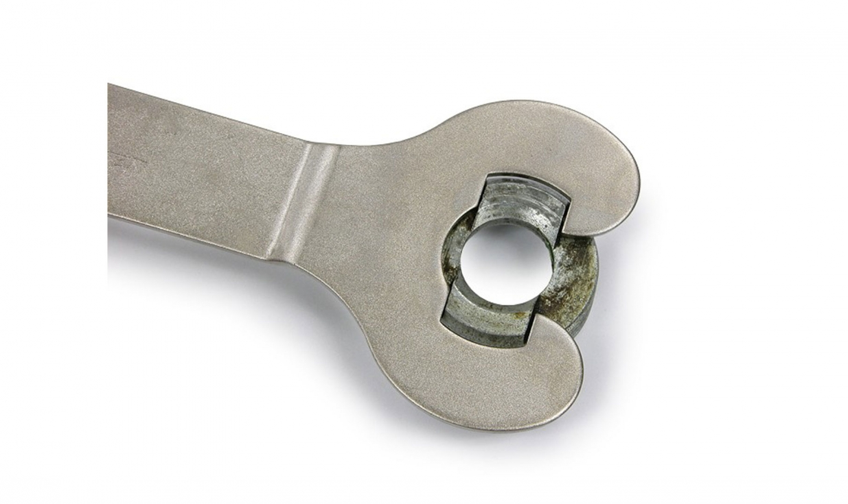 Chiave A Sperone Per Cambio Regolabile Park ToolHCW-11 3 Chiave A Sperone Per Cambio Regolabile Park ToolHCW-11 - immagine 3