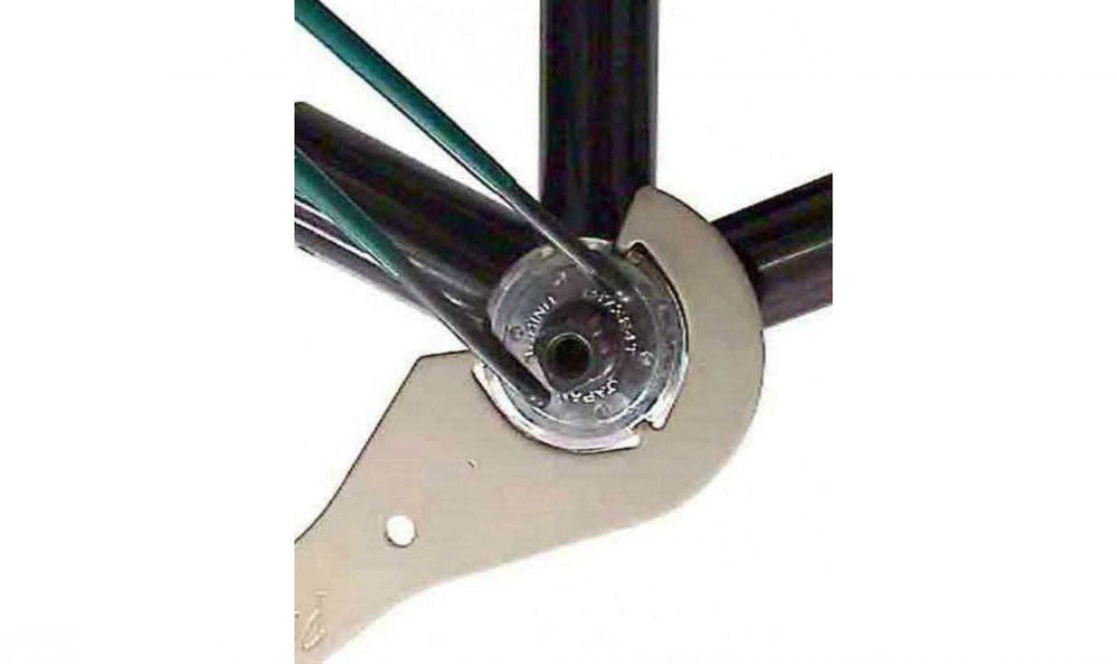 Park Tool Chiave A Sperone Per Controdado Pignone Fisso ToolHCW-5 3 Park Tool Chiave A Sperone Per Controdado Pignone Fisso ToolHCW-5 - immagine 3