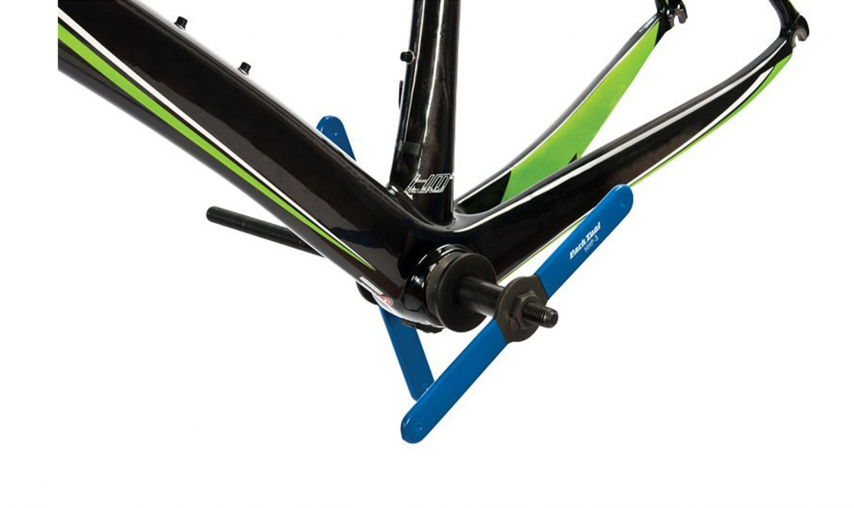 Pressa Calotte Di Tipo Amatoriale Park ToolHHP-3 2 Pressa Calotte Di Tipo Amatoriale Park ToolHHP-3 - immagine 2