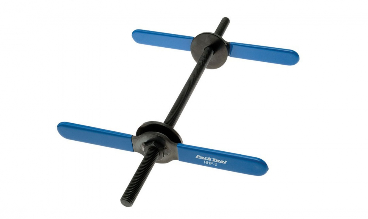 Pressa Calotte Di Tipo Amatoriale Park ToolHHP-3 1 Pressa Calotte Di Tipo Amatoriale Park ToolHHP-3