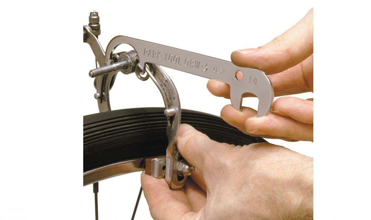 Chiave Decentrata Per Corpetto Freno Chiave Decentrata Per Corpetto Freno Park Tool Chiave Decentrata Per Corpetto Freno Park ToolOBW-3 2 Chiave Decentrata Per Corpetto Freno Chiave Decentrata Per Corpetto Freno Park Tool Chiave Decentrata Per Corpetto Freno Park ToolOBW-3 - immagine 2