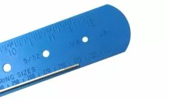 Righello Multifunzione Park Tool Per Raggi, Sfere E ChiavelleSBC-1 -Vendite MTB Park Tool SBC 1 4 1235x735