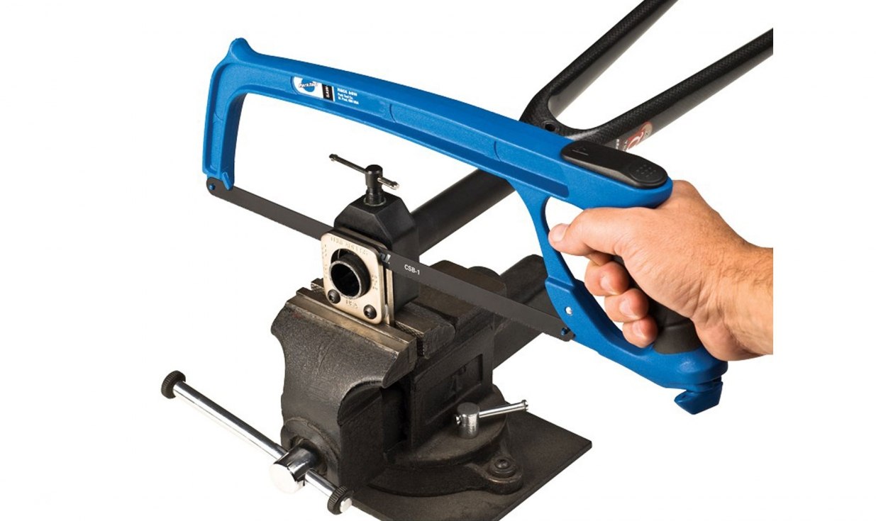 Guida Taglio Per Forcelle In Composito Park Tool SG-8SG-8 2 Guida Taglio Per Forcelle In Composito Park Tool SG-8SG-8 - immagine 2