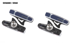 Pattini A Cartuccia BBB Techstop HP (2 Coppie)Cerchi In Alluminio 5 Pattini A Cartuccia BBB Techstop HP (2 Coppie)Cerchi In Alluminio -Vendite MTB Patins Route avec Support BBB Techstop HP Pour Jante Alu BBS 22HP 1235x735