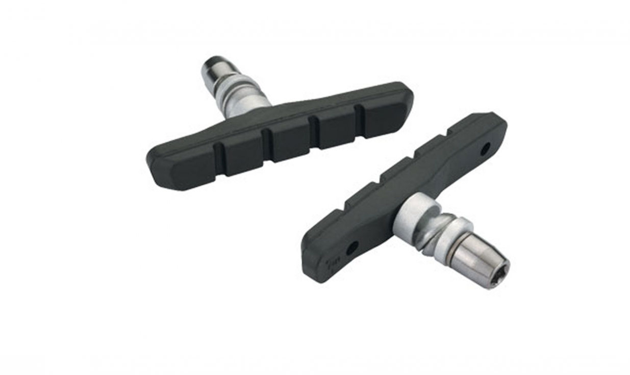 Pattini A Ganascia Jagwire Mountain Sport (la Coppia)Cerchi In Alluminio 2 Pattini A Ganascia Jagwire Mountain Sport (la Coppia)Cerchi In Alluminio - immagine 2