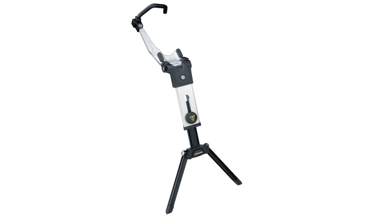 Cavalletto Topeak Flash StandSupporto E Manutenzione 2 Cavalletto Topeak Flash StandSupporto E Manutenzione - immagine 2