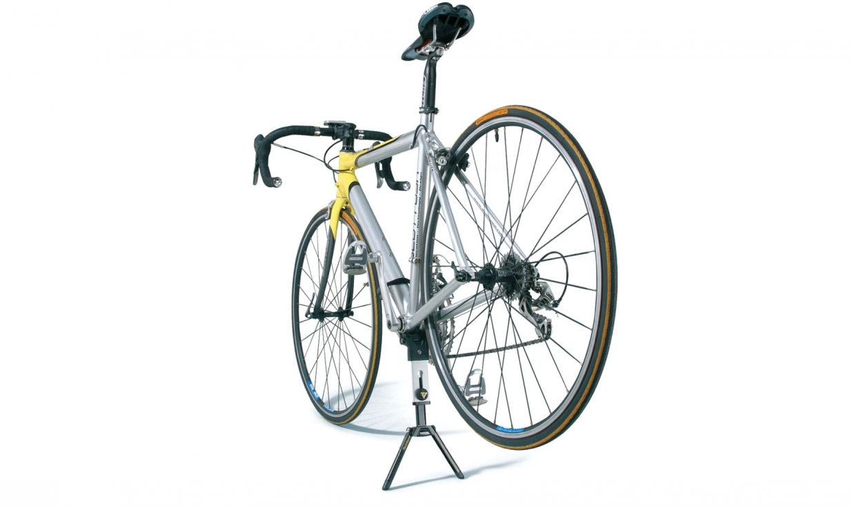 Cavalletto Topeak Flash StandSupporto E Manutenzione 1 Cavalletto Topeak Flash StandSupporto E Manutenzione