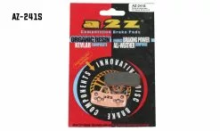 Pastiglie A2Z AZ-241Hayes Stroker Ace -Vendite MTB Plaquettes A2Z AZ 241 Pour Hayes Stroker Ace AZ 241S 1235x735