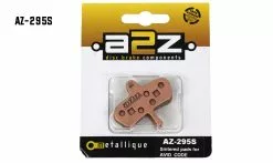 Pastiglie A2Z AZ-295Avid Code 2007-2010 -Vendite MTB Plaquettes A2Z AZ 295 Pour Avid Code 2007 2010 AZ 295S 1235x735