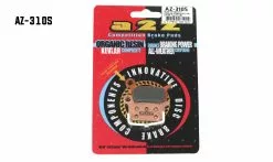 Pastiglie A2Z AZ-310Formula B4