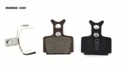 Pastiglie FormulaFormula The One/Mega/R1/RX/C1 -Vendite MTB Plaquettes Formula Pour Formula The One Mega R1 RX C1 3 1235x735