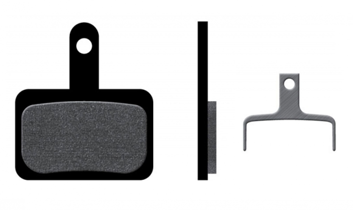 Pastiglie GalferPer Shimano Deore/Tektro TRP Auriga 1 Pastiglie GalferPer Shimano Deore/Tektro TRP Auriga