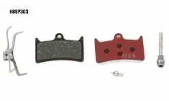 Pastiglie HopeHope Tech 3 V4 -Vendite MTB Plaquettes Hope Pour Hope Tech 3 V4 HBSP303 1235x735