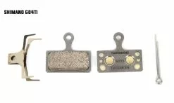 Pastiglie ShimanoShimano XTR/XT/SLX Di Nuova Generazione 7 Pastiglie ShimanoShimano XTR/XT/SLX Di Nuova Generazione -Vendite MTB Plaquettes Shimano Pour Shimano XTR XT SLX Nouvelle Generation G04Ti 1235x735