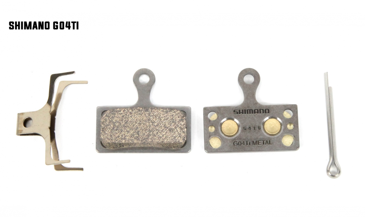 Pastiglie ShimanoShimano XTR/XT/SLX Di Nuova Generazione 3 Pastiglie ShimanoShimano XTR/XT/SLX Di Nuova Generazione - immagine 3