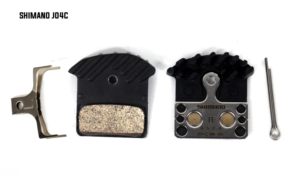 Pastiglie ShimanoShimano XTR/XT/SLX Di Nuova Generazione 5 Pastiglie ShimanoShimano XTR/XT/SLX Di Nuova Generazione - immagine 5