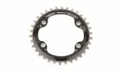 Corona Shimano Deore XT SM-CRM81 -Vendite MTB Plateau Shimano Deore XT SM CRM81 34D 1235x735