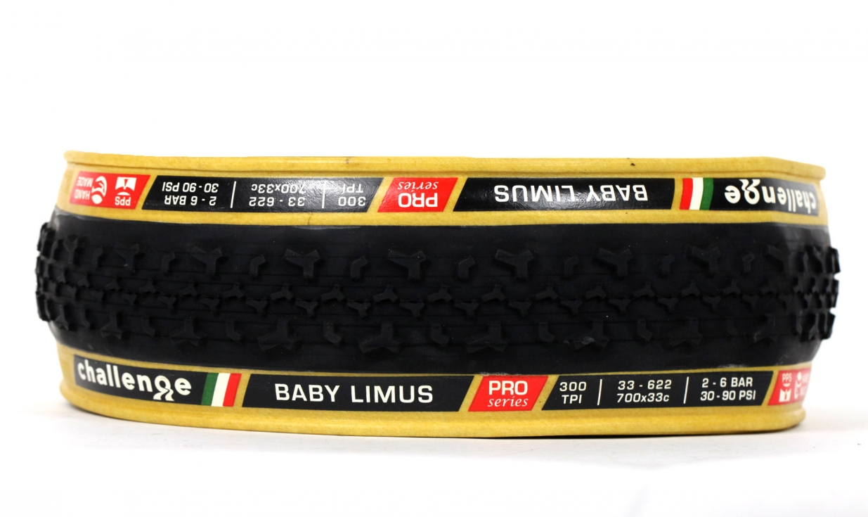 Copertone Challenge Baby Limus Pro Puncture Protection System 2 Copertone Challenge Baby Limus Pro Puncture Protection System - immagine 2