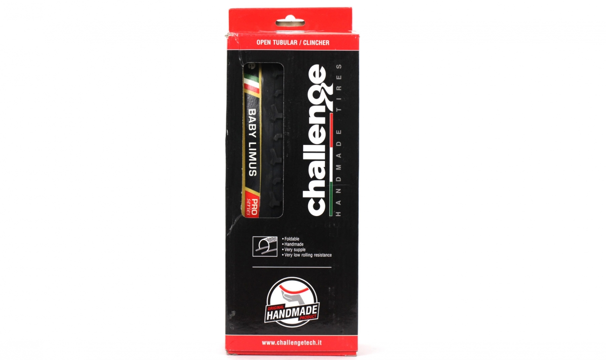 Copertone Challenge Baby Limus Pro Puncture Protection System 3 Copertone Challenge Baby Limus Pro Puncture Protection System - immagine 3