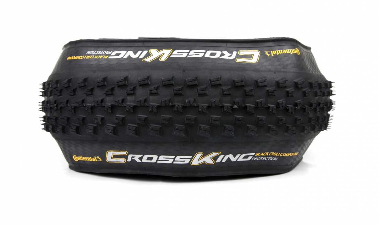 Copertone Continental Cross KingBlack Chili - Protection - Tubeless Ready 2 Copertone Continental Cross KingBlack Chili - Protection - Tubeless Ready - immagine 2