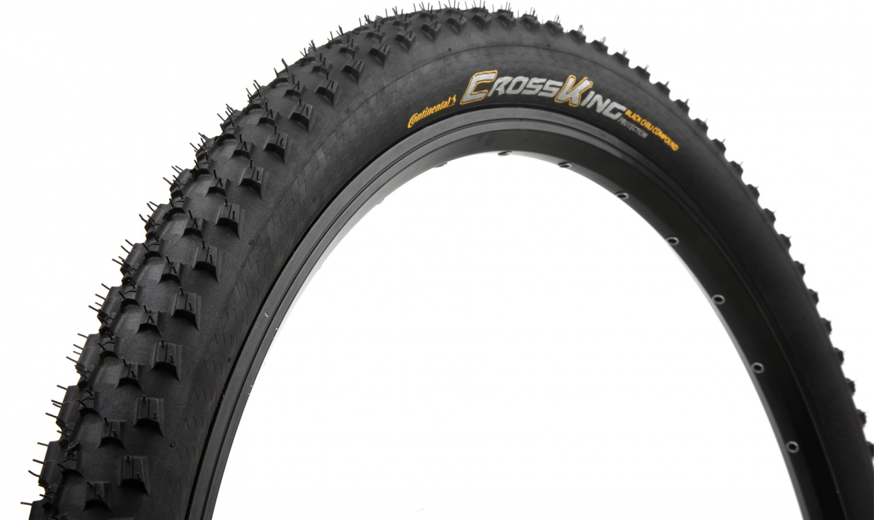 Copertone Continental Cross KingBlack Chili - Protection - Tubeless Ready 1 Copertone Continental Cross KingBlack Chili - Protection - Tubeless Ready