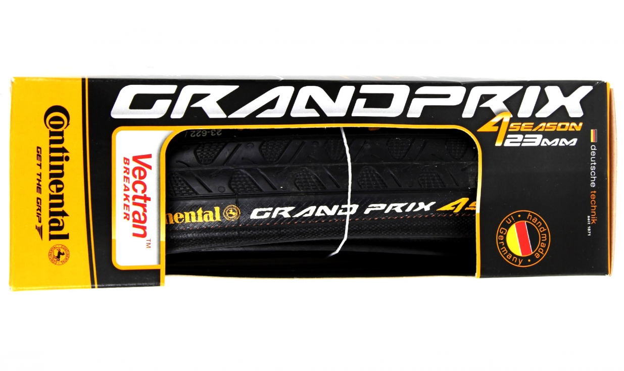 Copertoncino Continental Grand Prix 4-SeasonDuraskin - Vectran Breaker 3 Copertoncino Continental Grand Prix 4-SeasonDuraskin - Vectran Breaker - immagine 3