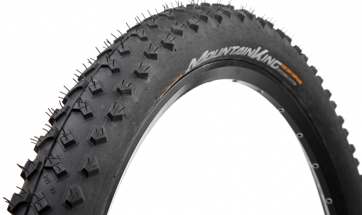 Copertone Continental Mountain KingPureGrip 1 Copertone Continental Mountain KingPureGrip