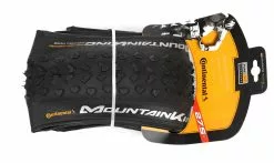 Copertone Continental Mountain King PureGrip - ShieldWall System - Tubeless Ready -Vendite MTB Pneu Continental Mountain King 2018 PureGrip ShieldWall System Tubeless Ready pack 1235x735