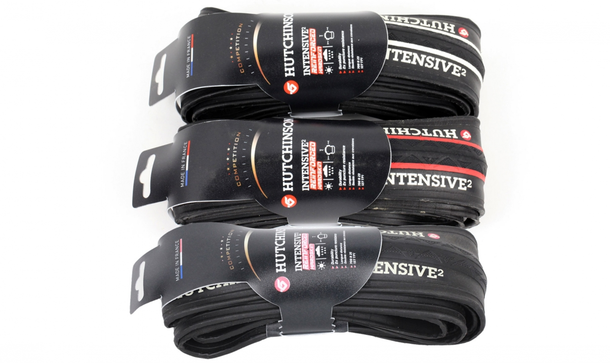 Copertoncino Hutchinson Intensive 2Hardskin - Reinforced 2 Copertoncino Hutchinson Intensive 2Hardskin - Reinforced - immagine 2