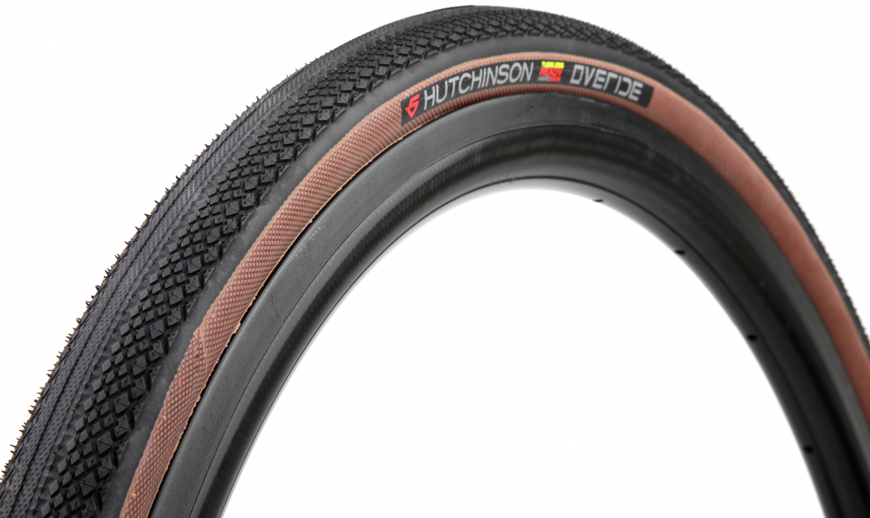 Copertone Hutchinson OverideReinforced - Tubeless Ready 2 Copertone Hutchinson OverideReinforced - Tubeless Ready - immagine 2