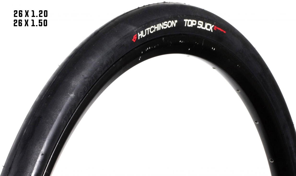 Copertone Hutchinson Top Slick 2Protect'Air 2 Copertone Hutchinson Top Slick 2Protect'Air - immagine 2