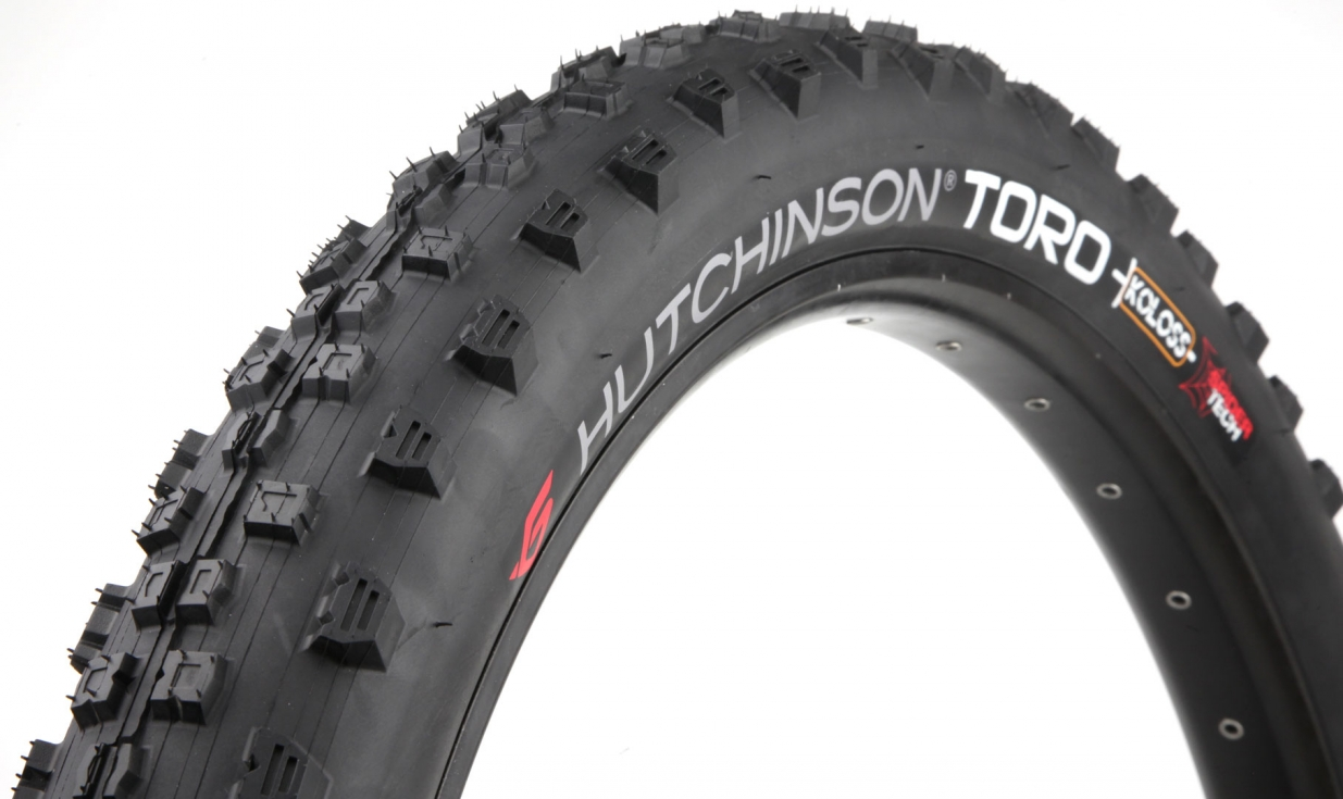 Copertone Hutchinson Toro KolossSpider Tech - Tubeless Ready 1 Copertone Hutchinson Toro KolossSpider Tech - Tubeless Ready