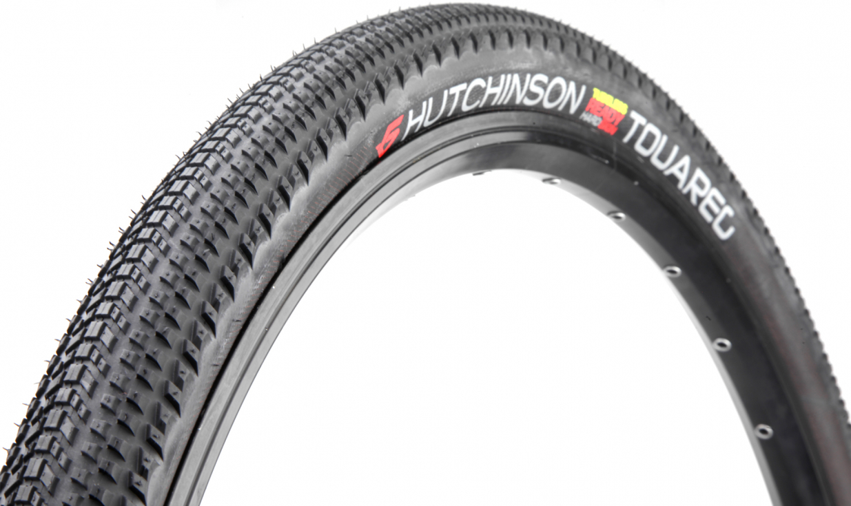 Pneumatico Hutchinson TouaregHardSkin - Tubeless Ready - 127 Tpi 2 Pneumatico Hutchinson TouaregHardSkin - Tubeless Ready - 127 Tpi - immagine 2