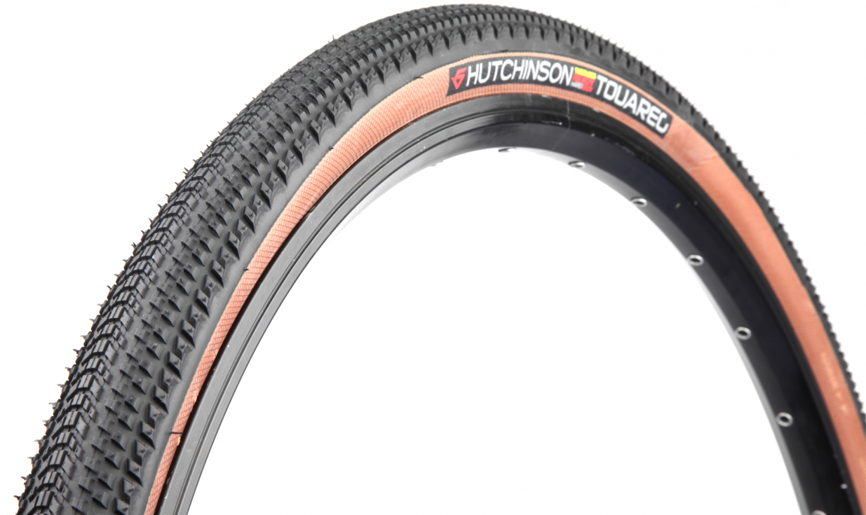 Pneumatico Hutchinson TouaregHardSkin - Tubeless Ready - 127 Tpi 1 Pneumatico Hutchinson TouaregHardSkin - Tubeless Ready - 127 Tpi