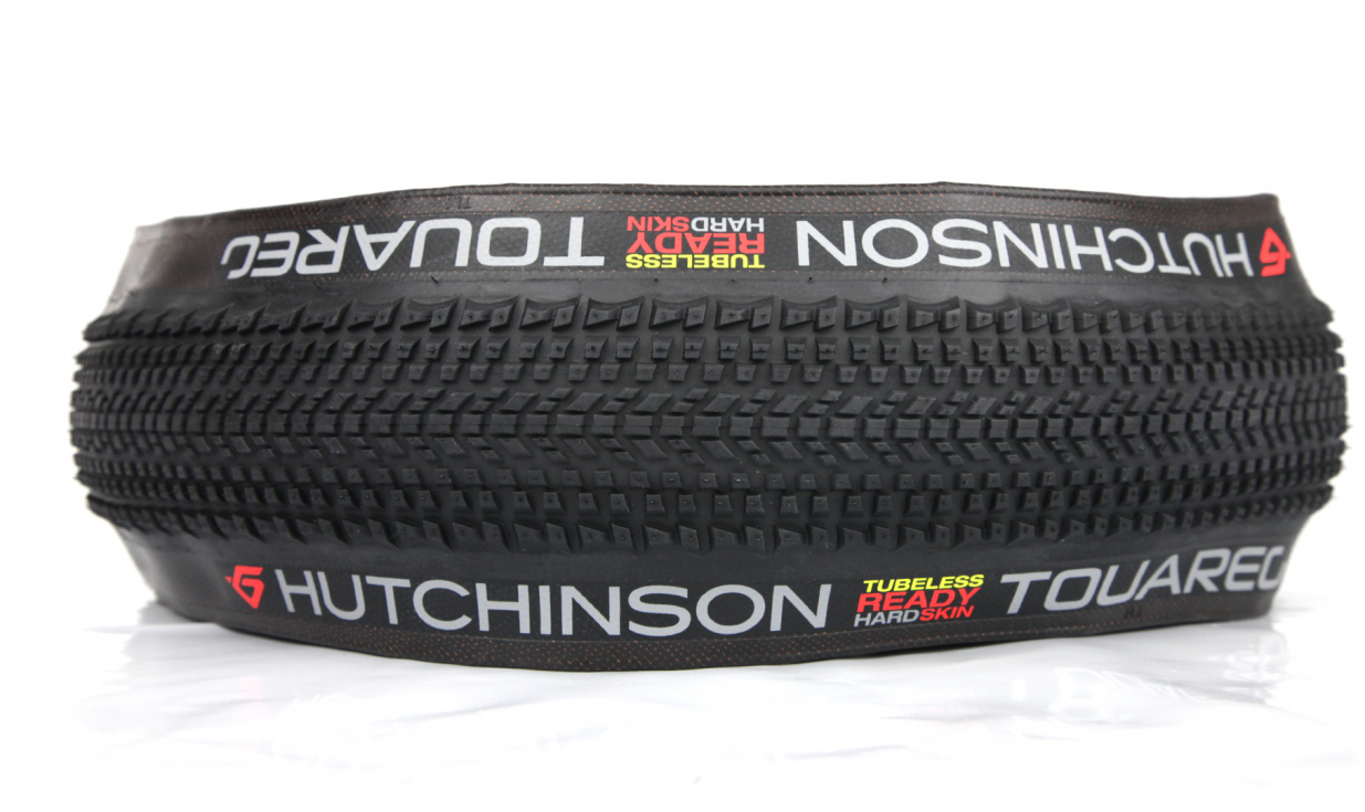 Pneumatico Hutchinson TouaregHardSkin - Tubeless Ready - 127 Tpi 3 Pneumatico Hutchinson TouaregHardSkin - Tubeless Ready - 127 Tpi - immagine 3