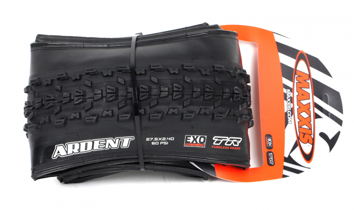 Copertone Maxxis ArdentEXO Protection - Dual 62a/60a - Tubeless Ready 3 Copertone Maxxis ArdentEXO Protection - Dual 62a/60a - Tubeless Ready - immagine 3