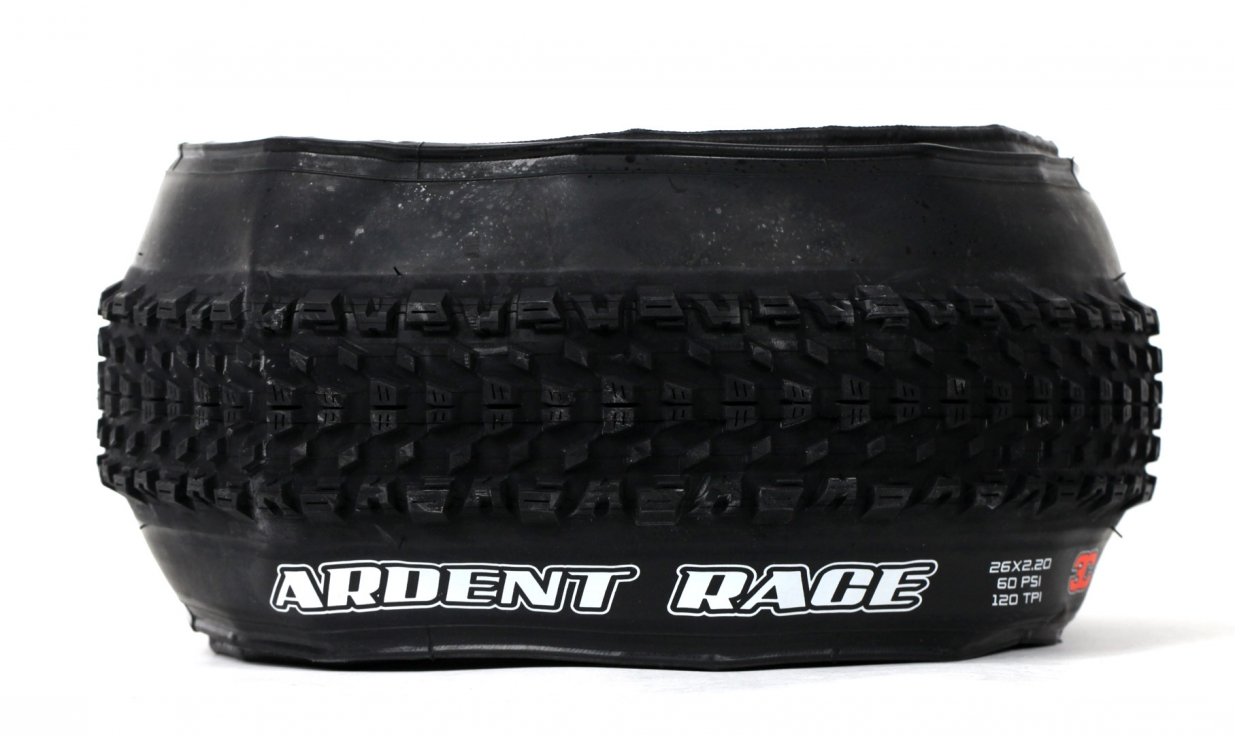 Pneumatico Maxxis Ardent RaceEXO Protection - 3C Maxx Speed - Tubeless Ready 2 Pneumatico Maxxis Ardent RaceEXO Protection - 3C Maxx Speed - Tubeless Ready - immagine 2